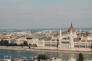 A long weekend in Budapest