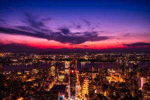 6 days in New York